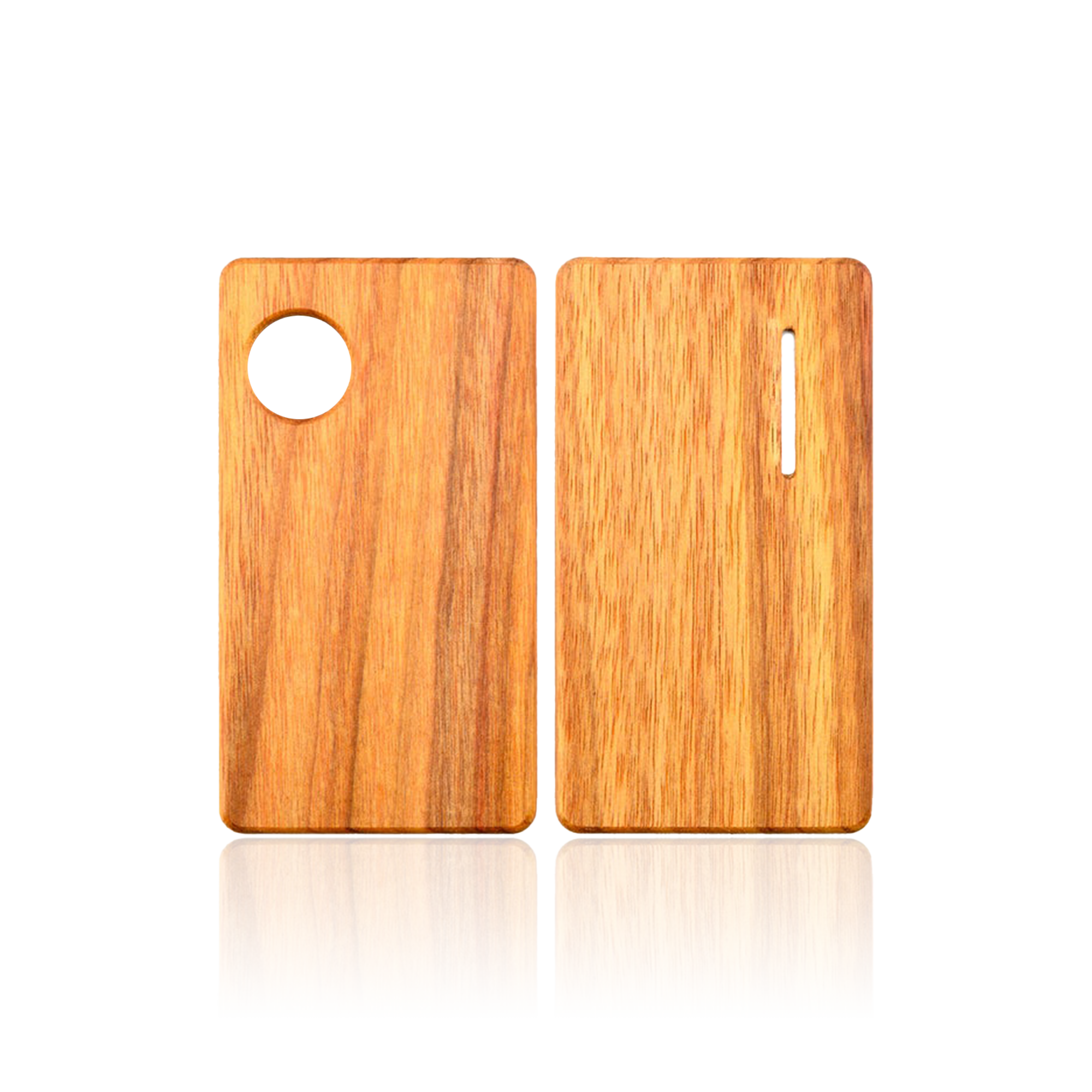dotLeaf Classic wood door