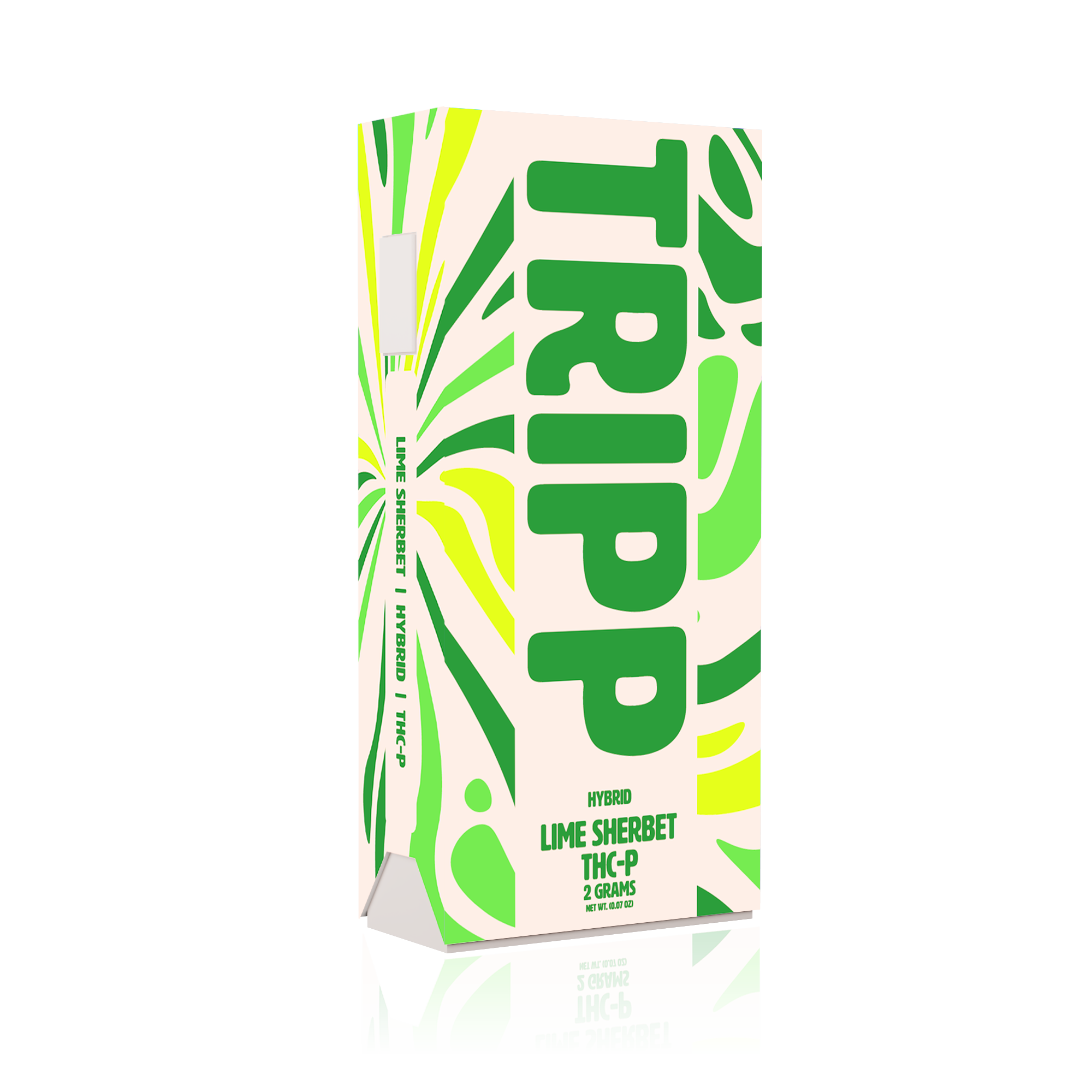 Tripp - Lime Sherbet