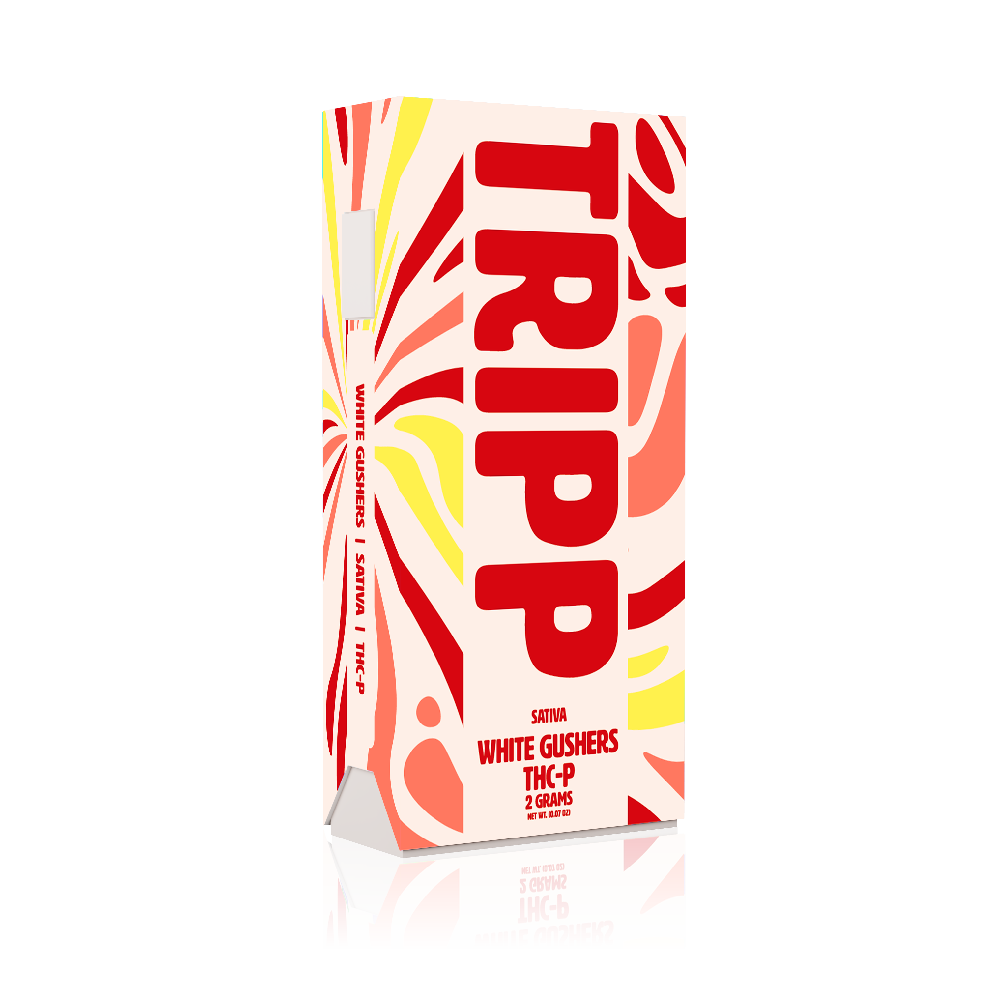 Tripp - White Gushers