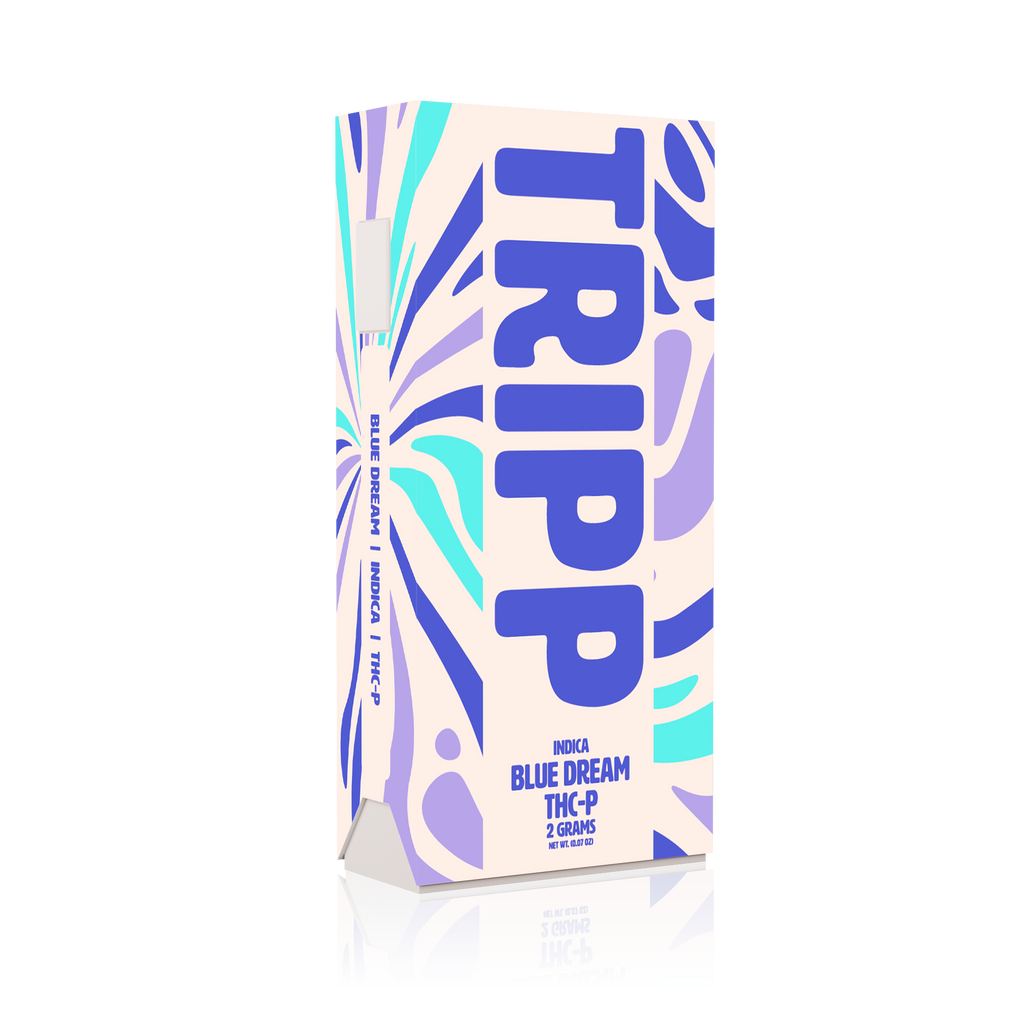 Tripp - Blue Dream