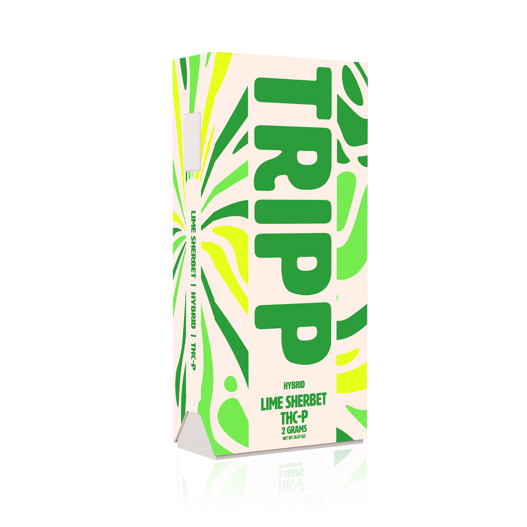 Tripp - Lime Sherbet