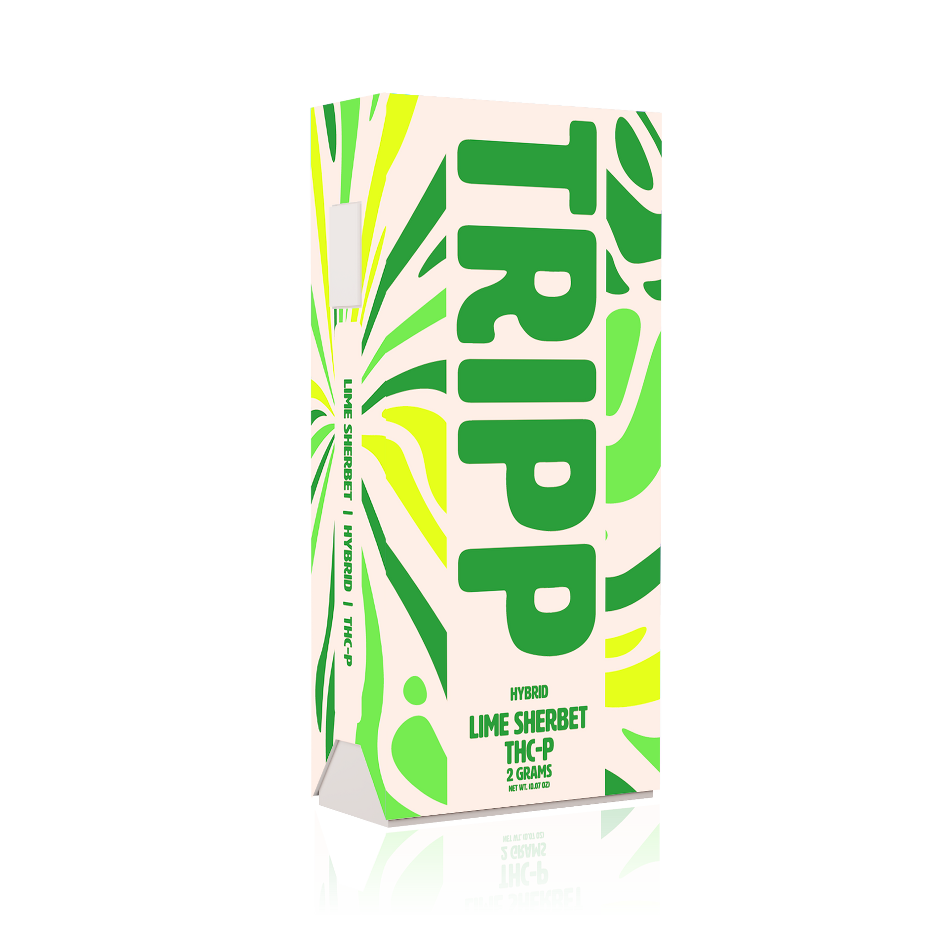 Tripp - Lime Sherbet – dotLeaf